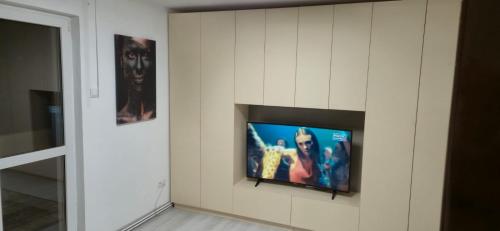 TV o dispositivi per l'intrattenimento presso E&A apartments