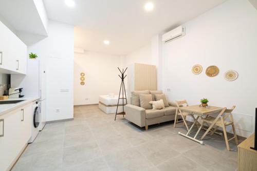 Cosy studio near AVE station