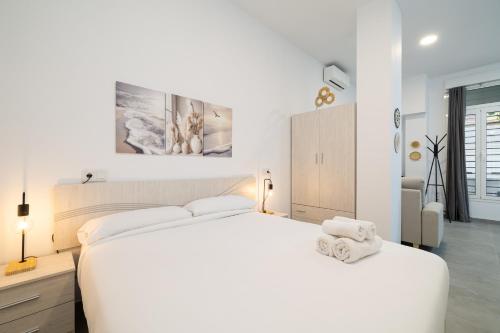 Cosy studio near AVE station