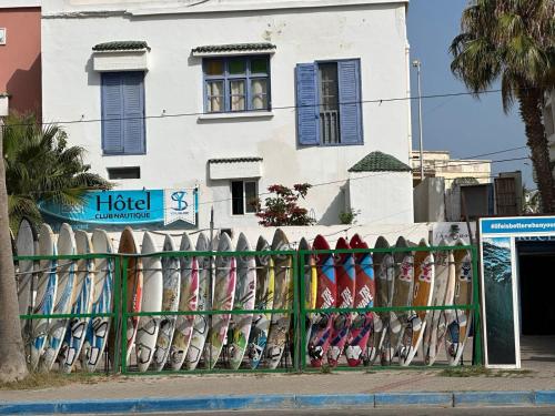 Fotografie z fotogalerie ubytování Yousurf Surf House v destinaci Essaouira