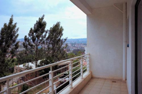 Balcony o terrace sa Zuri
