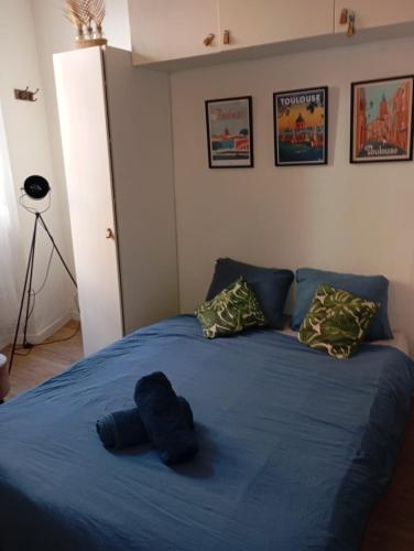 Le Cocon Valade- Quai de Garonne - Wifi - Bureau