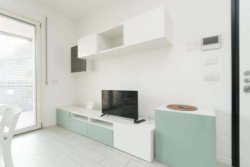 Apartment 3BR with large terrace - 800m from San Leonardo M1