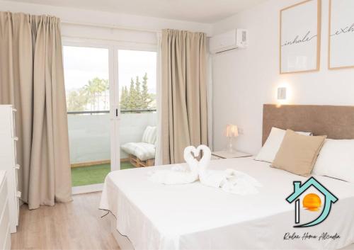 NEW Apt Relax Home a 150 m del mar, WIFI y Piscina