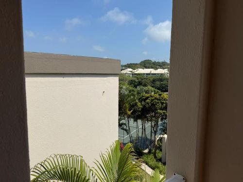 a view from a window of a building at 222 Laguna La Crete in Margate