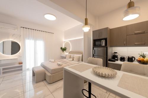 Diogenis Luxury Apartment Sea View