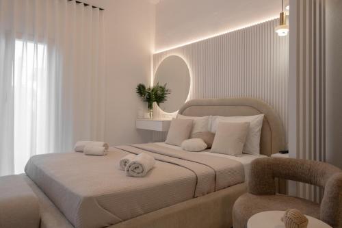 Diogenis Luxury Apartment Sea View