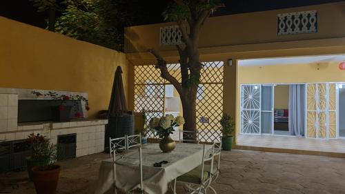 Fotografie z fotogalerie ubytování Le Terminus v destinaci Ngaparou