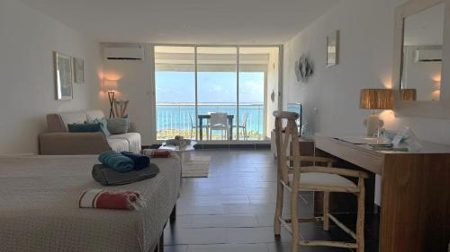 Le Serenity - Studio 4p Vue Mer - Mont Vernon