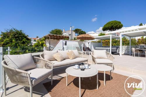 ViVi Homes - Montesol - Terrace - jacuzzi - sea view