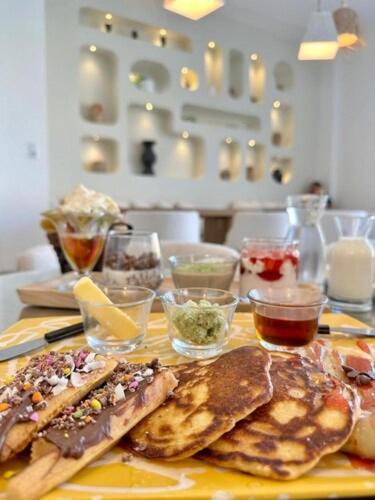 Afbeelding uit fotogalerij van Suites Hôtel Les Charmilles & Spa in La Marsa