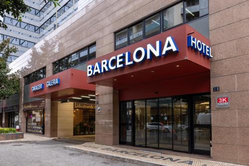 Hotel 3K Barcelona