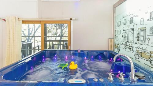 Billede fra billedgalleriet på Gapyeong Belita pension i Gapyeong