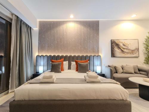 Luxury Views at JW Marriott Dubai Marina