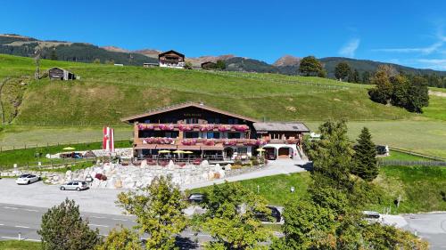 Příroda nedaleko hotelu