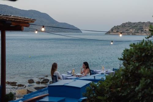 Příroda nedaleko hotelu