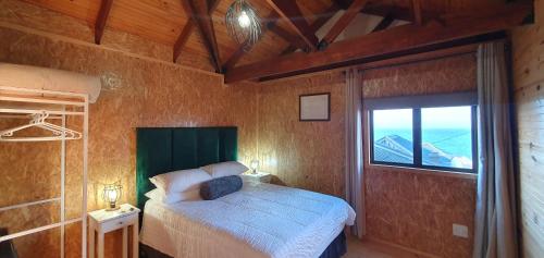 Postel nebo postele na pokoji v ubytování 7 on Kloof