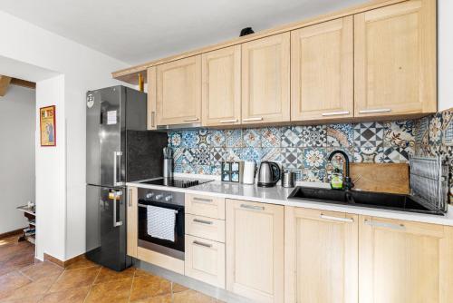 Casa Giorgina in Veleniki - Haus für 5-6 Personen