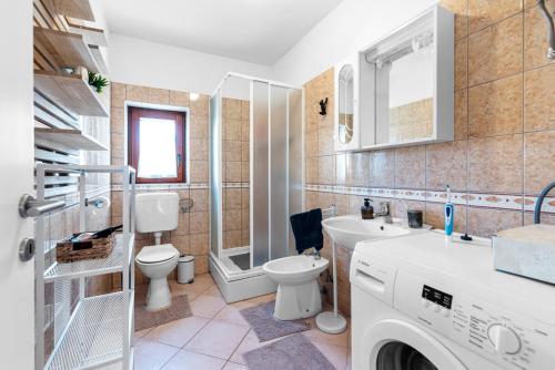 Casa Giorgina in Veleniki - Haus für 5-6 Personen