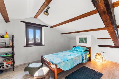 Casa Giorgina in Veleniki - Haus für 5-6 Personen