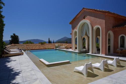 Villa Veneziano Lefkada