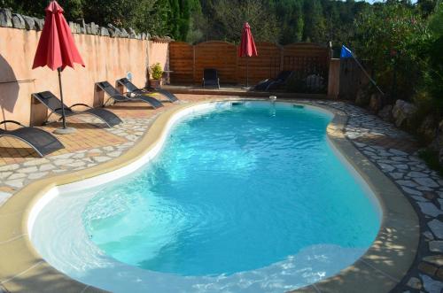 Gallery image of Studios et Gite La Sauvasse in Vagnas