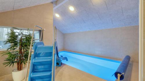 Swimmingpoolen hos eller tæt på Villavilla #760 - Trams Am See, Deutschland