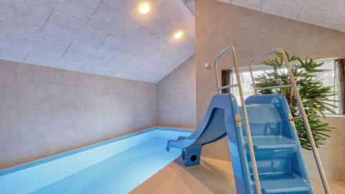 Swimmingpoolen hos eller tæt på Villavilla #766 - Trams Am See, Deutschland