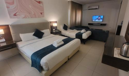 Galeriebild der Unterkunft Jordan View Hotel in Amman