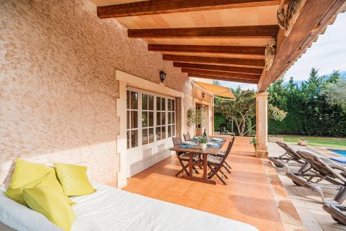Villa Manyani - By Dream Villas Pollensa