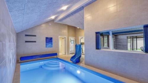 Swimmingpoolen hos eller tæt på Villavilla #763 - Trams Am See, Deutschland