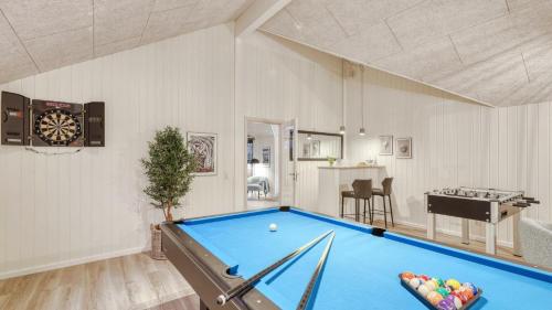 Billardbord på Villavilla #763 - Trams Am See, Deutschland