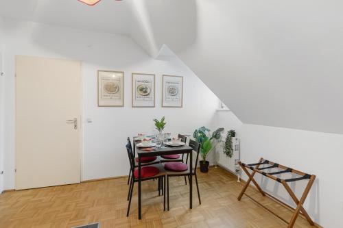 Gemütliche Wohnung im Zentrum beim Casino