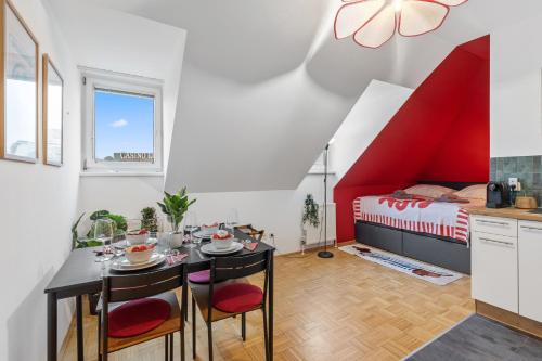 Gemütliche Wohnung im Zentrum beim Casino