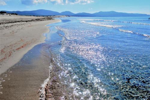 Příroda nedaleko penzionu