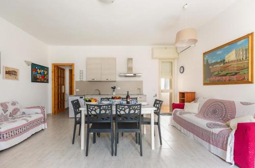 Nhà bếp/bếp nhỏ tại Marebello by BarbarHouse