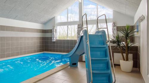 Swimmingpoolen hos eller tæt på Villavilla #710 - Olpenitz, Deutschland