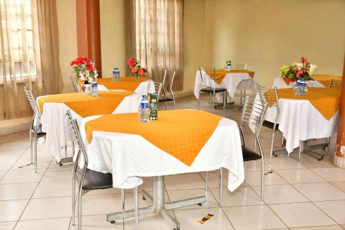 Φωτογραφία από το άλμπουμ του Sagas Hotel στο Ναϊρόμπι