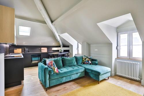 New ! Splendide T2 hyper centre