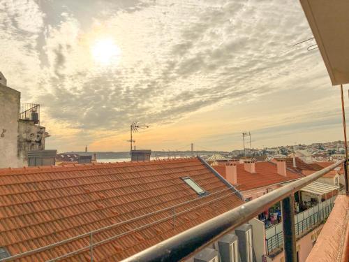 My Fair Lisbon - 3 Bedroom Loft near Príncipe Real