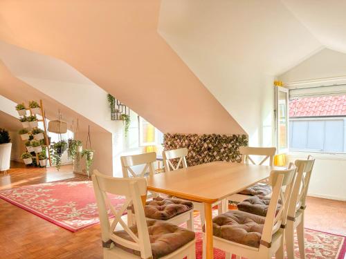 My Fair Lisbon - 3 Bedroom Loft near Príncipe Real