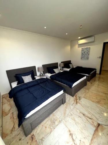 The Red Sea Apartment شقة البحر الأحمر