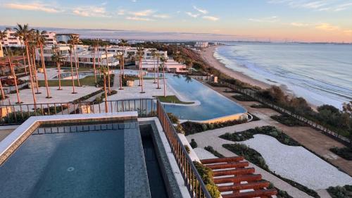 Hotel Punta Bermeja Premium — Pool view