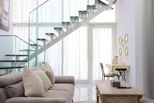 2BR Green Sanctuary - Stylish & Tranquil Retreat