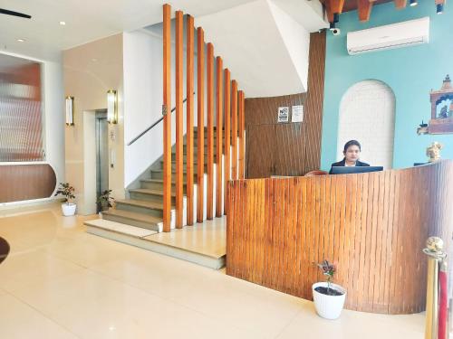 Επισκέπτες που μένουν στο Hotel Casa Del Sol