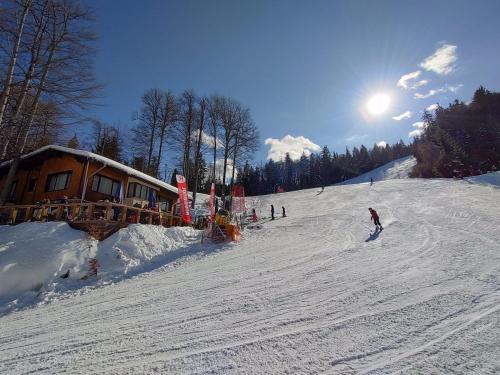 Finish Line Guest House