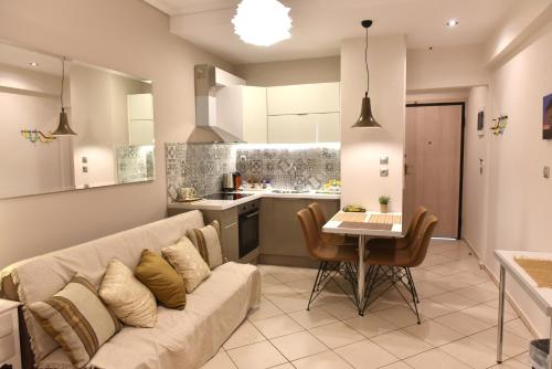 Cozy Apartment in the Heart of Athens 8-2