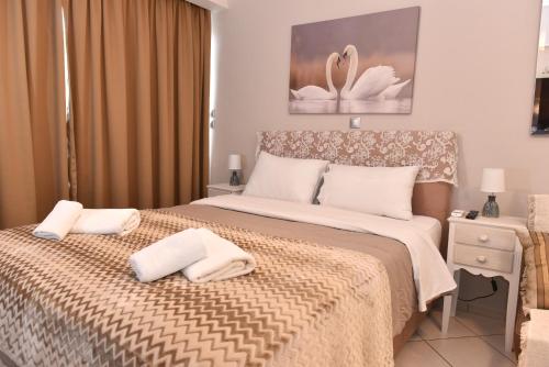 Cozy Apartment in the Heart of Athens 8-2