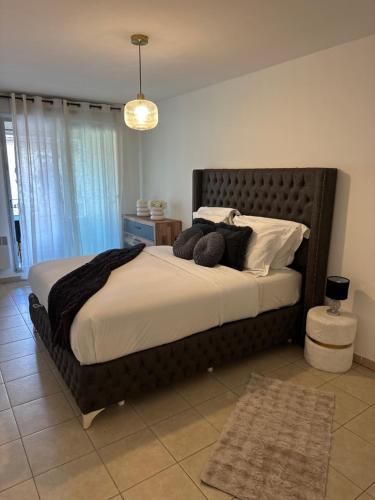 Superbe appartement tout équipé avec parking.