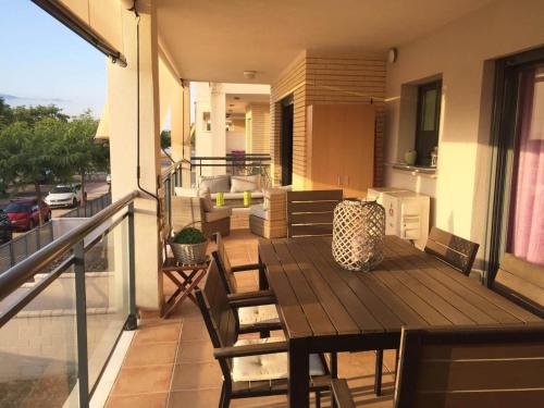 Residencia Golfmar - 1º con dos dormitorios